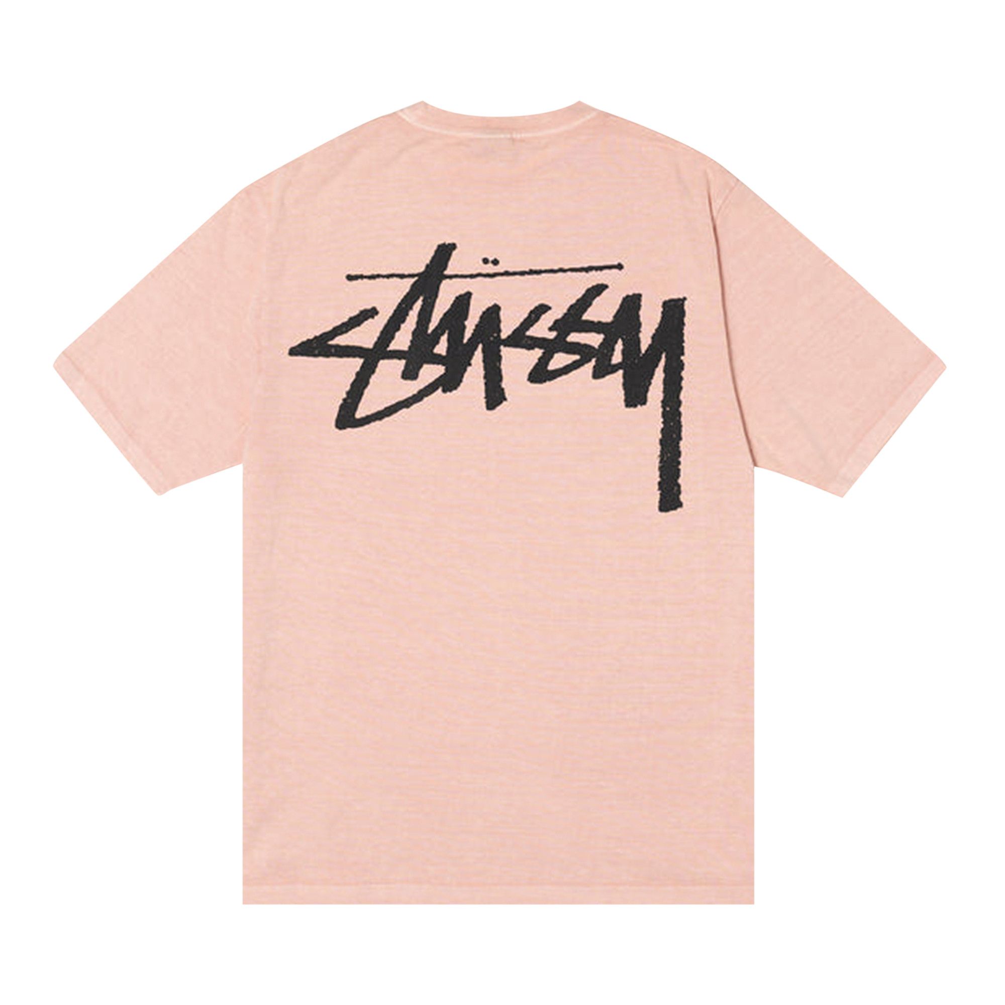 Buy Stussy x Our Legacy Work Shop Yin Yang Pigment Dyed Tee