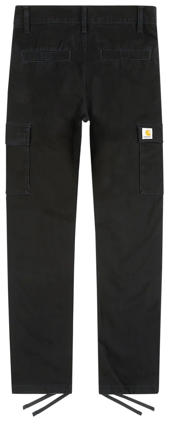 Carhartt WIP Keyto Cargo Pants Black