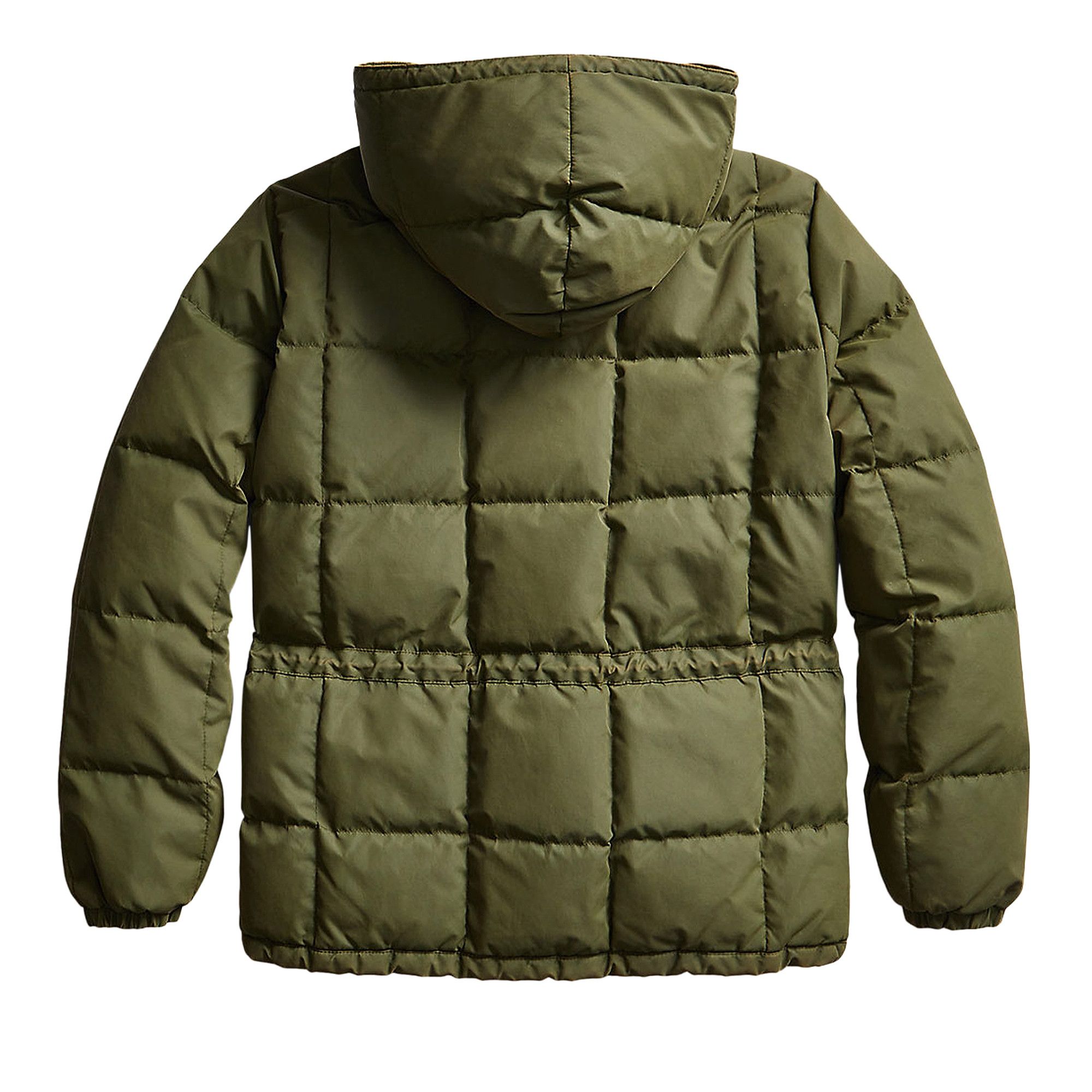 Polo ralph lauren coated twill jacket store