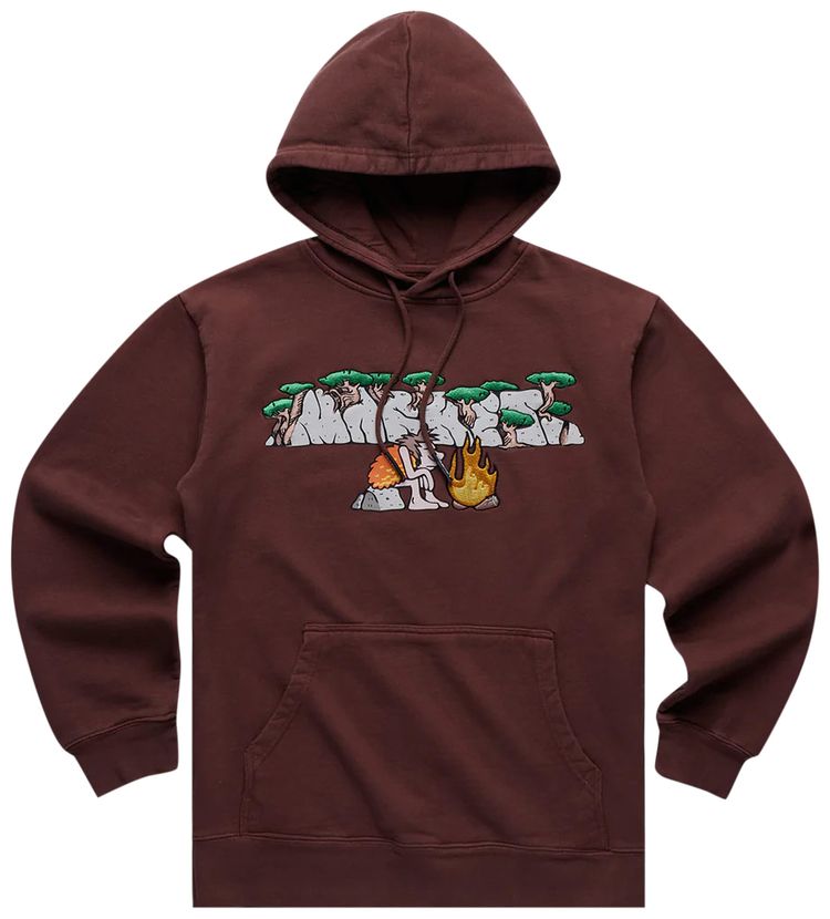 Market Neanderthal Hoodie Acorn