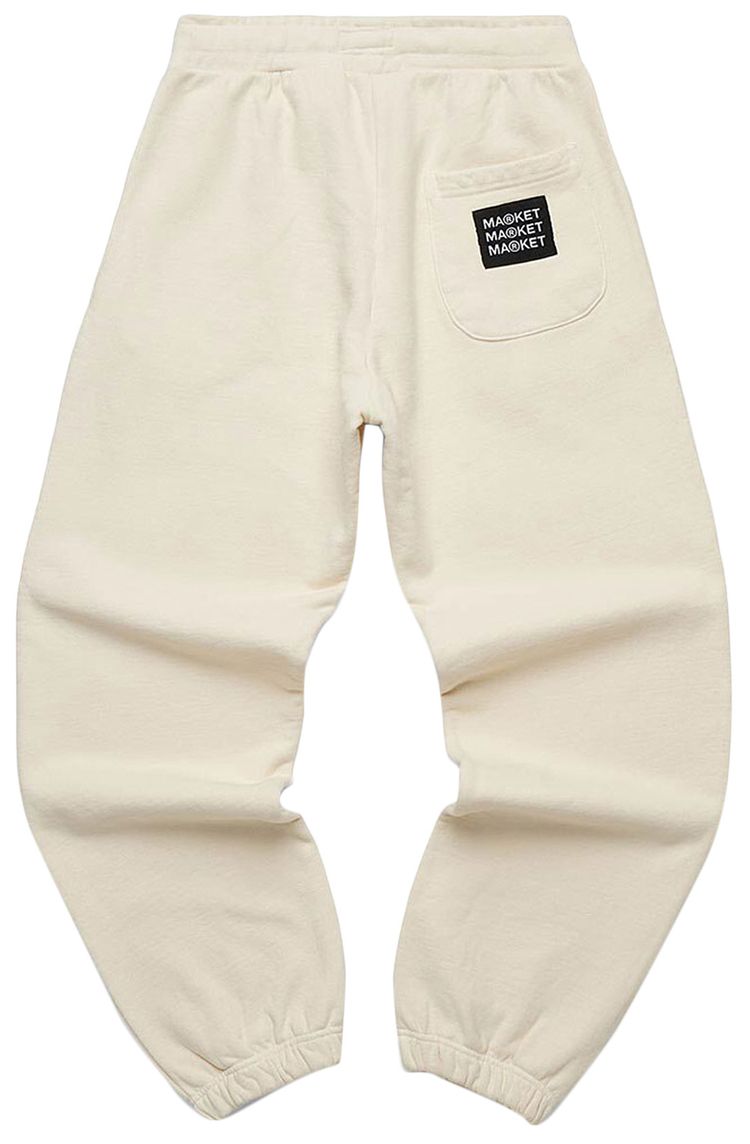 Market Vintage Wash Sweatpants Coconut