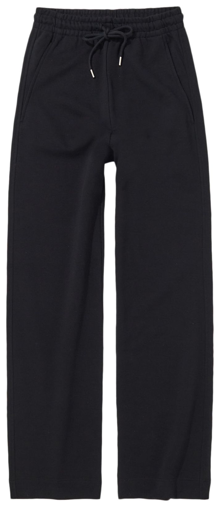 Dries Van Noten Hamer Straight Sweatshirt Pants Black