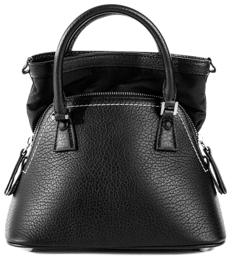 Maison Margiela 5AC Micro Bag Black