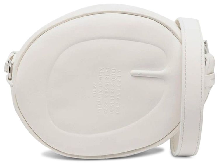 Maison Margiela Tabi Micro Bag White