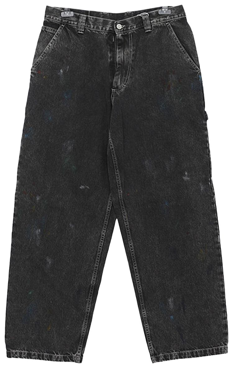 Maison Margiela 5 Pockets Pant Black