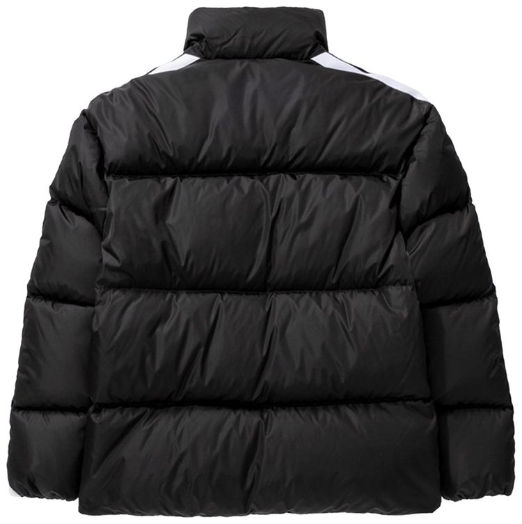 Palm Angels Classic Track Down Jacket BlackWhite