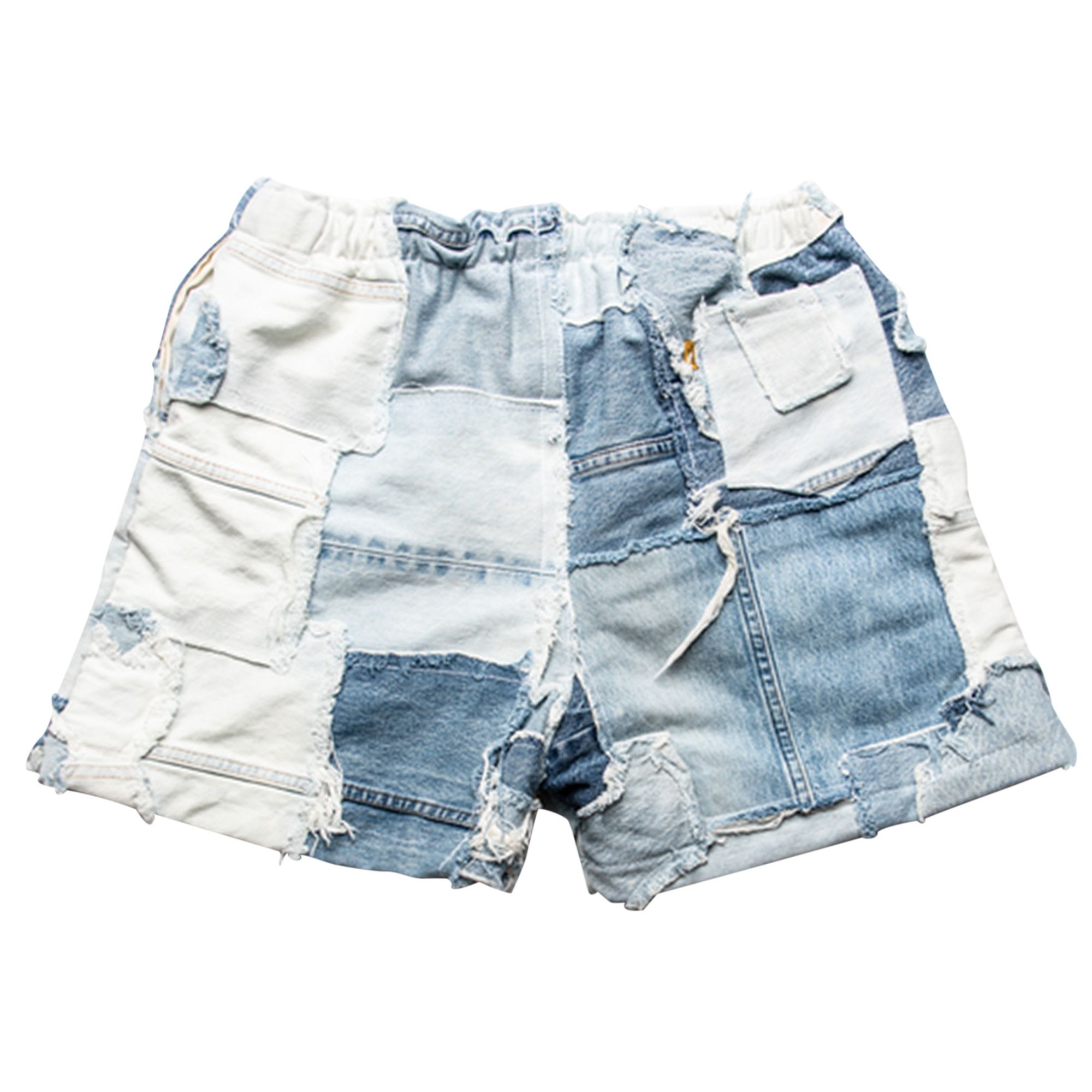 Buy Gallery Dept. Recycled Denim Zuma Short 'Indigo' - PDZ Buy Gallery Dept. Recycled Denim Zuma Short 'Indigo' - PDZ