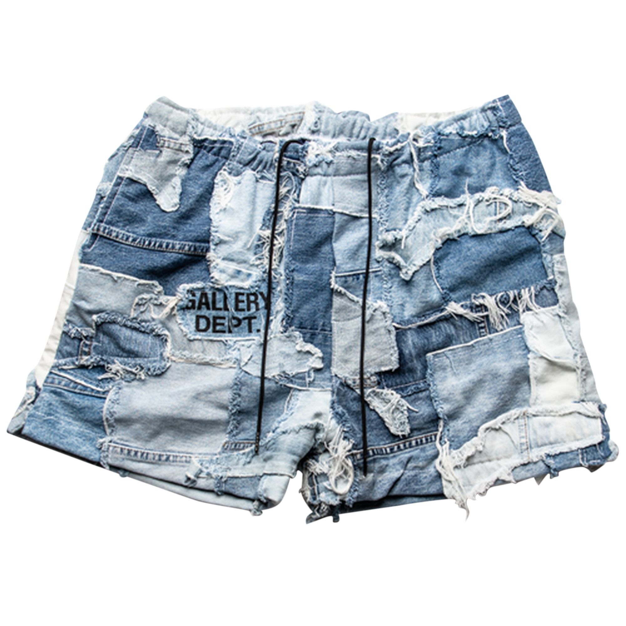 Buy Gallery Dept. Recycled Denim Zuma Short 'Indigo' - PDZ