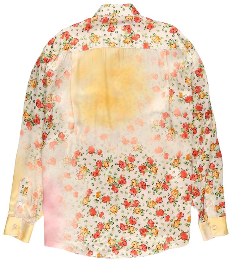 Marni Honeyglazed Daybreak Shirt Pearl