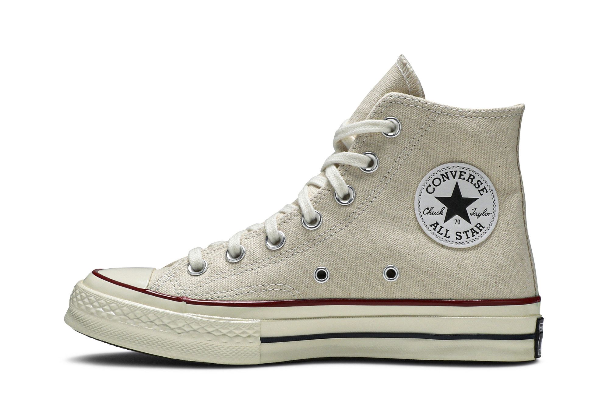 Buy Chuck Taylor All Star 70 High Parchment 162053C GOAT