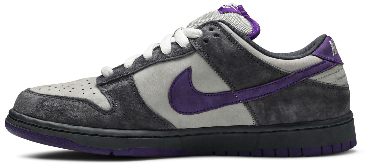 dunk low purple pigeon