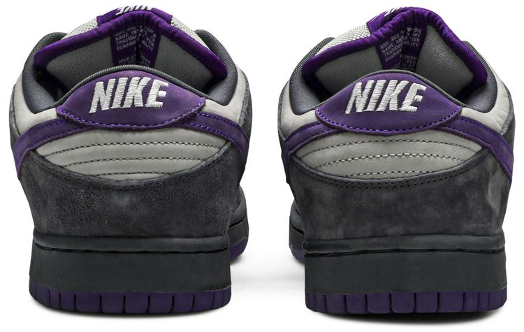 Nike Dunk Low Pro SB Purple Pigeon