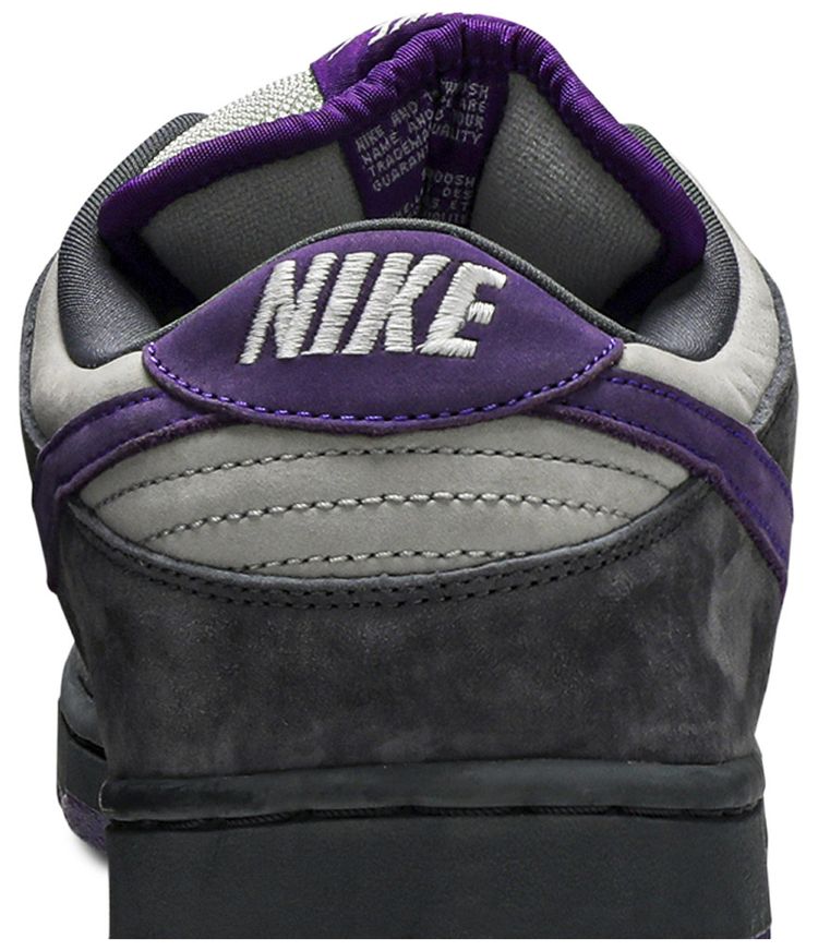 Nike Dunk Low Pro SB Purple Pigeon