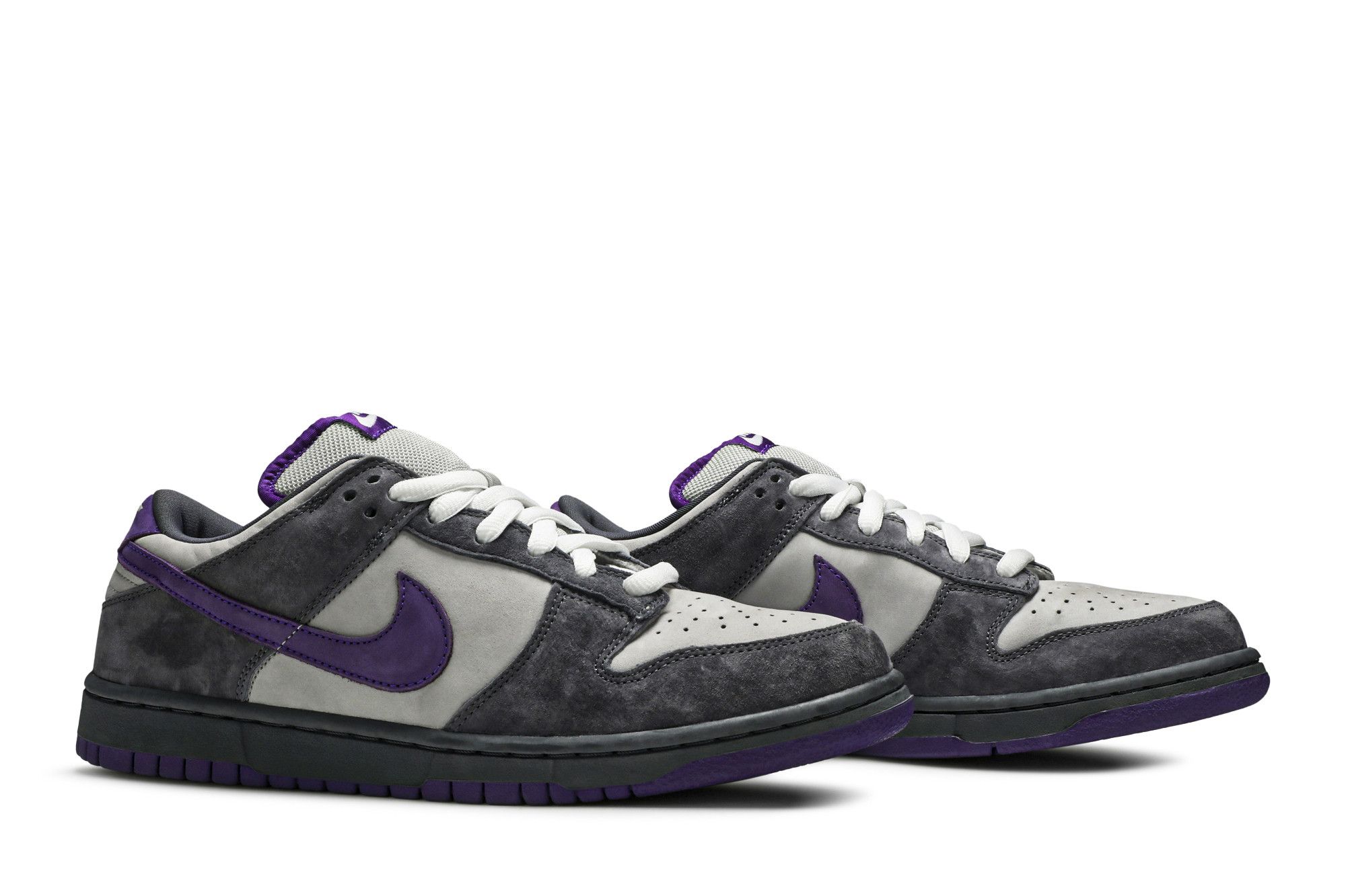 Purple pigeon dunks store