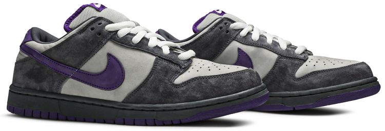 Nike Dunk Low Pro SB Purple Pigeon