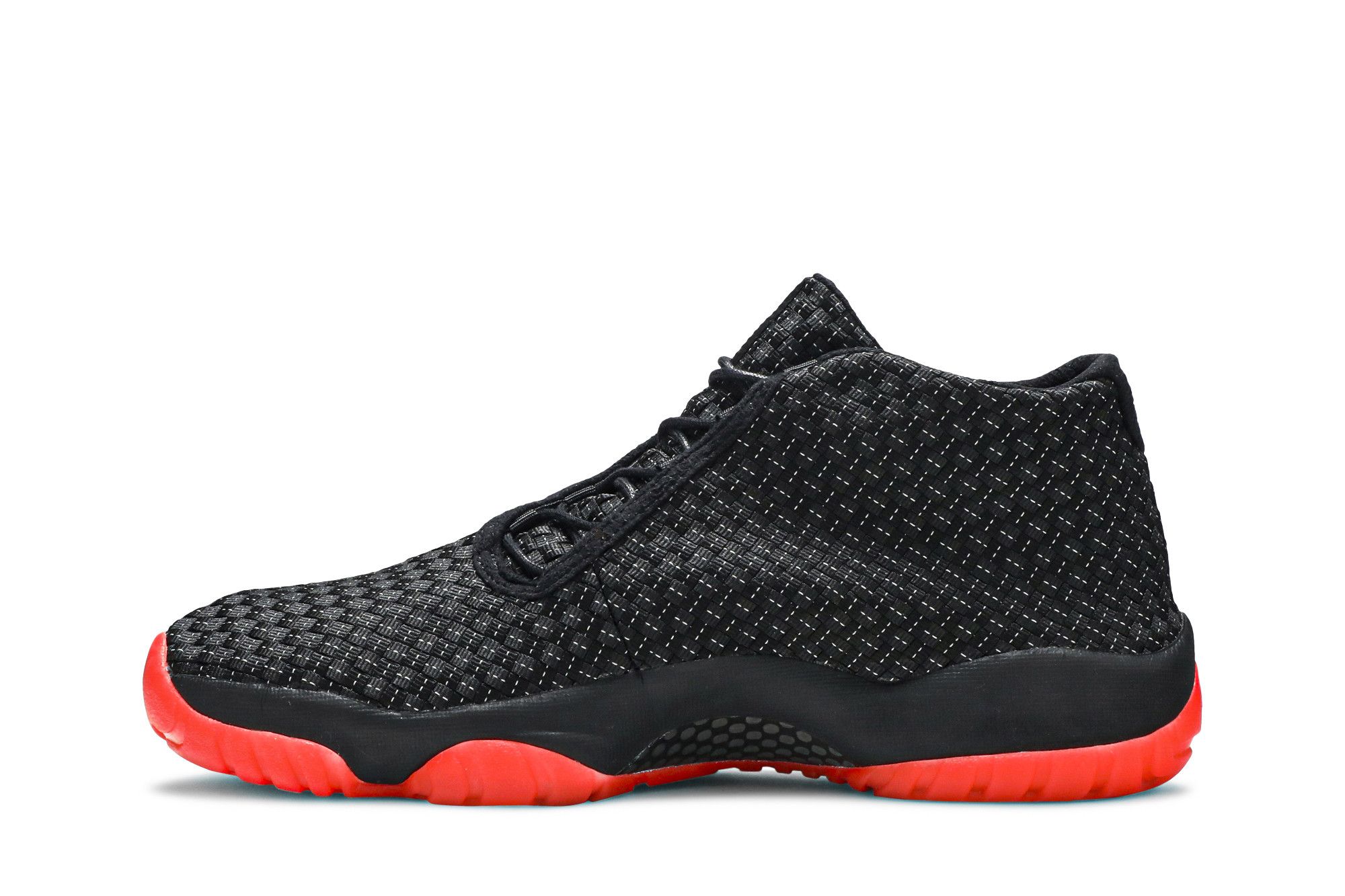 Size 10.0 Jordan Future Premium Infrared