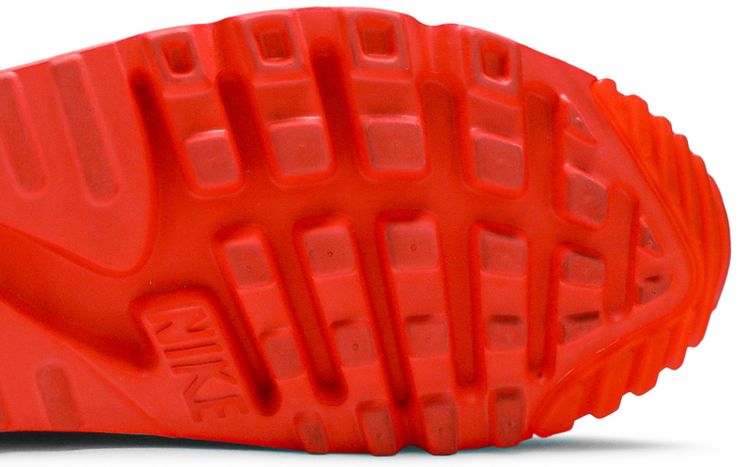 Nike Air Max 90 Ultra Moire Bright Crimson