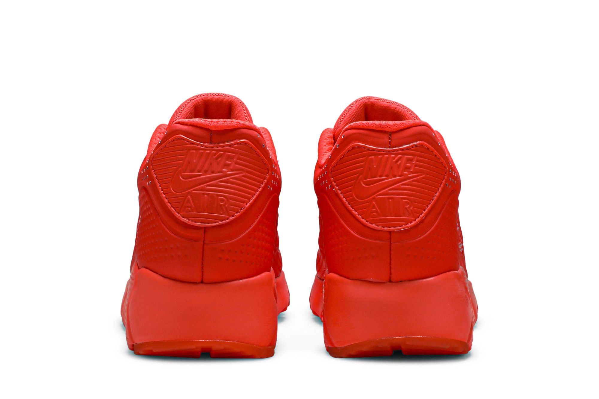 Air max 90 ultra moire red top