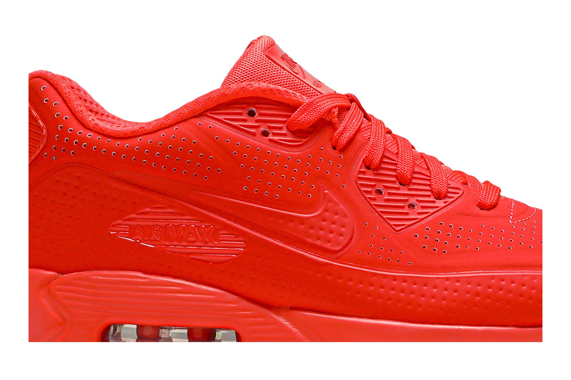 Nike air max ultra moire red online