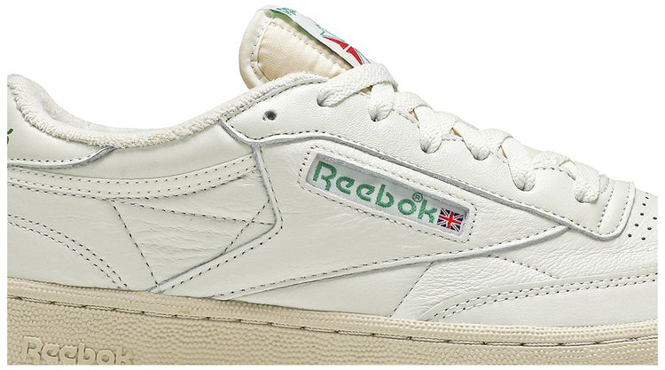 Reebok Club C 85 Vintage Chalk