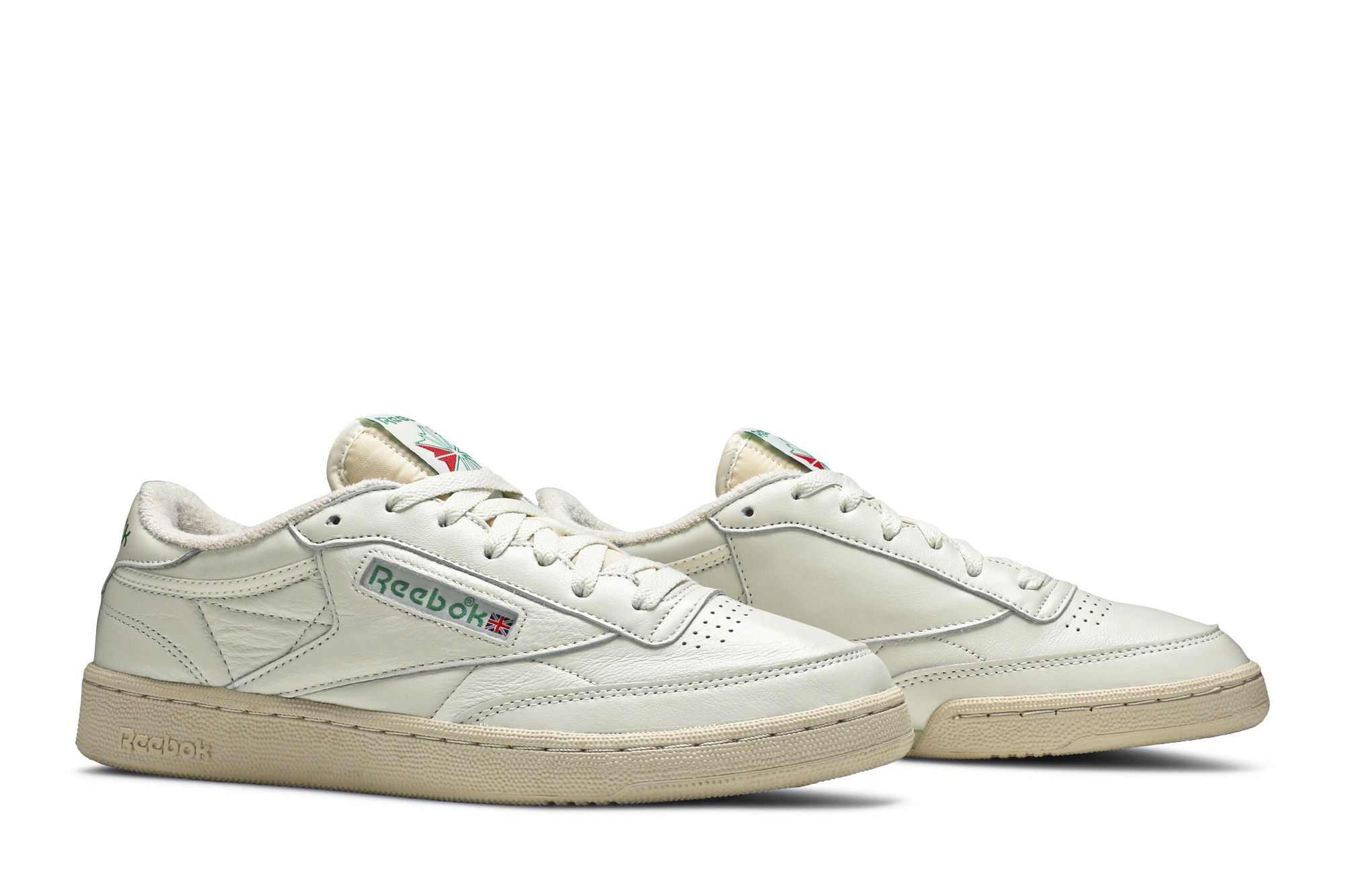 Buy Club C 85 Vintage Chalk V67899 GOAT UK