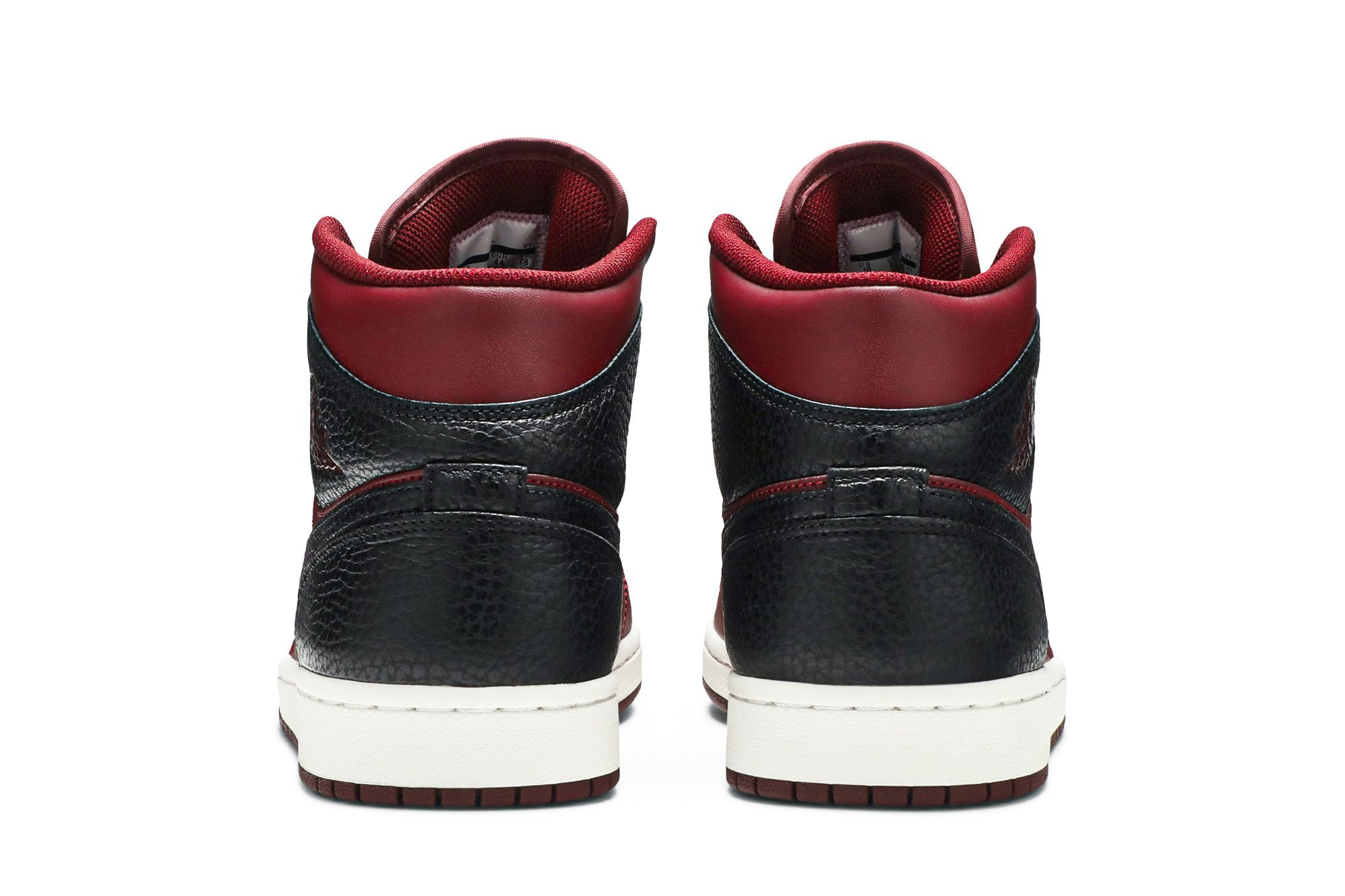 Size 10.0 Air Jordan 1 Mid Reverse Banned