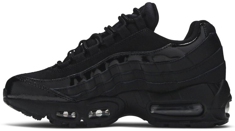 Wmns Air Max 95 Black