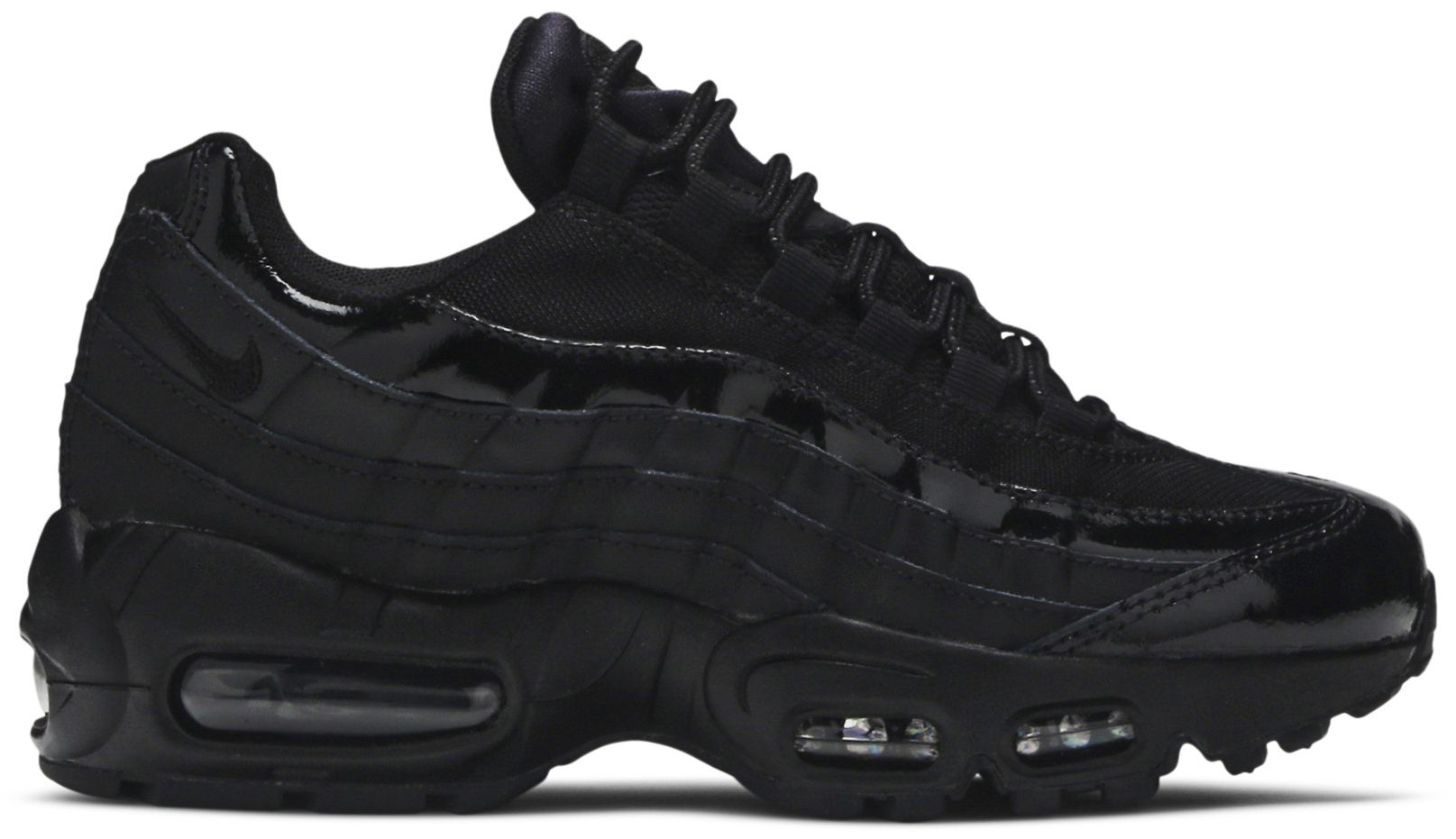 womens black airmax 95