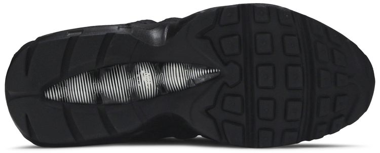 Wmns Air Max 95 Black