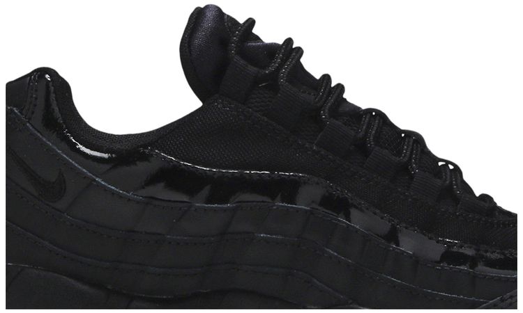 Wmns Air Max 95 Black