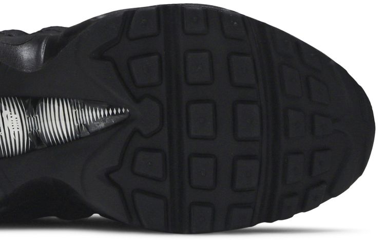 Wmns Air Max 95 Black