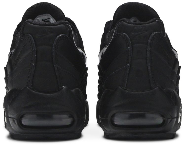 Wmns Air Max 95 Black