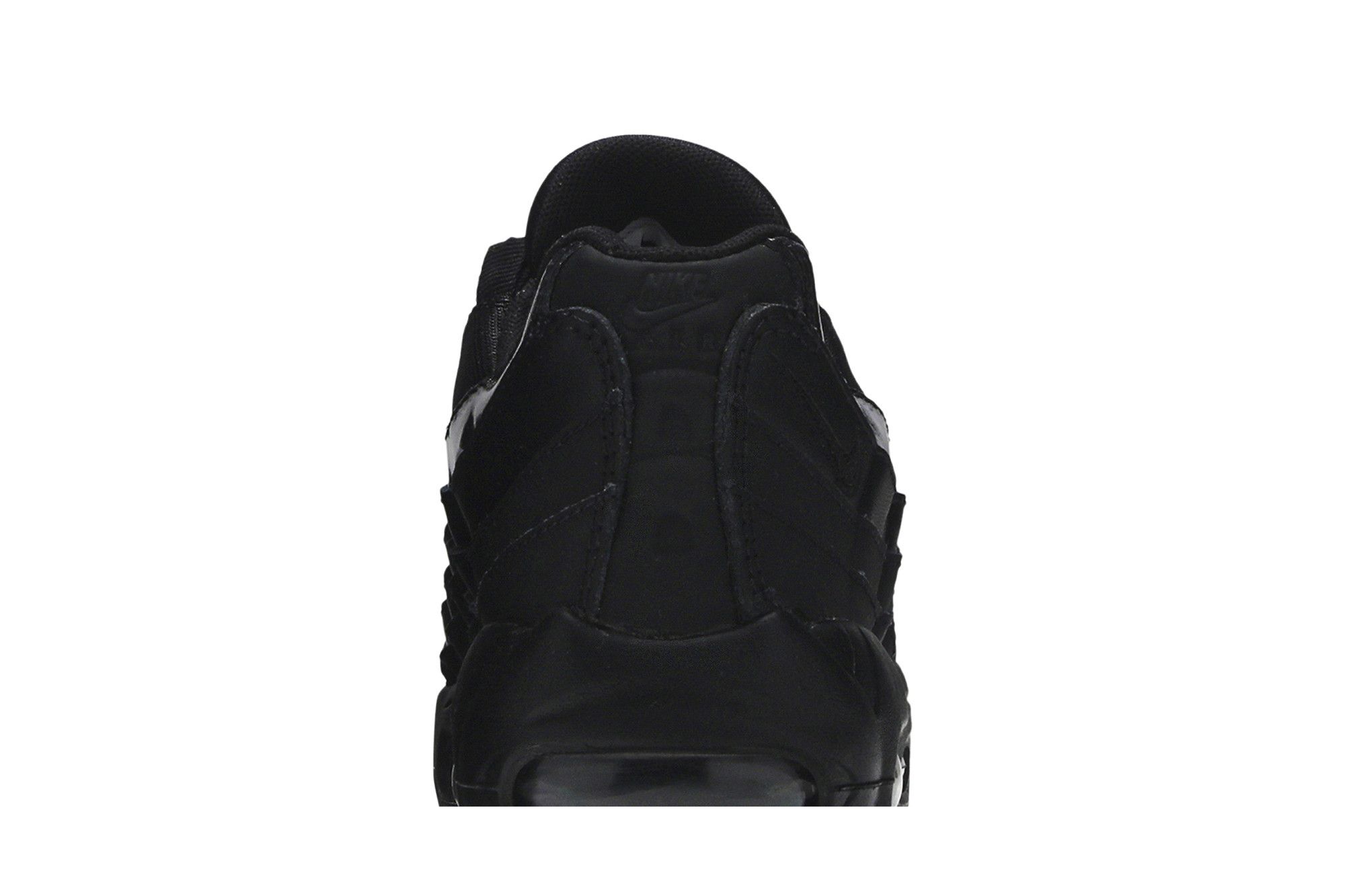 Buy Wmns Air Max 95 'Black' - 307960 010 | GOAT