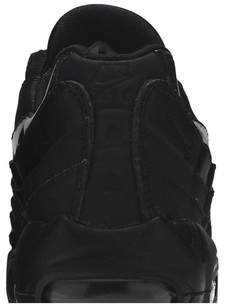 Wmns Air Max 95 Black