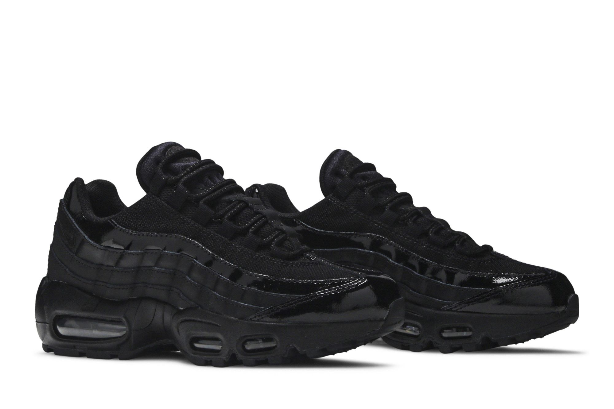 Buy Wmns Air Max 95 Black 307960 010 GOAT UK