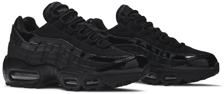 Wmns Air Max 95 Black