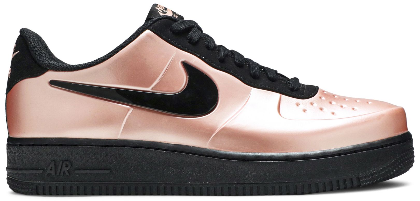 nike air force 1 foamposite pro cup coral stardust