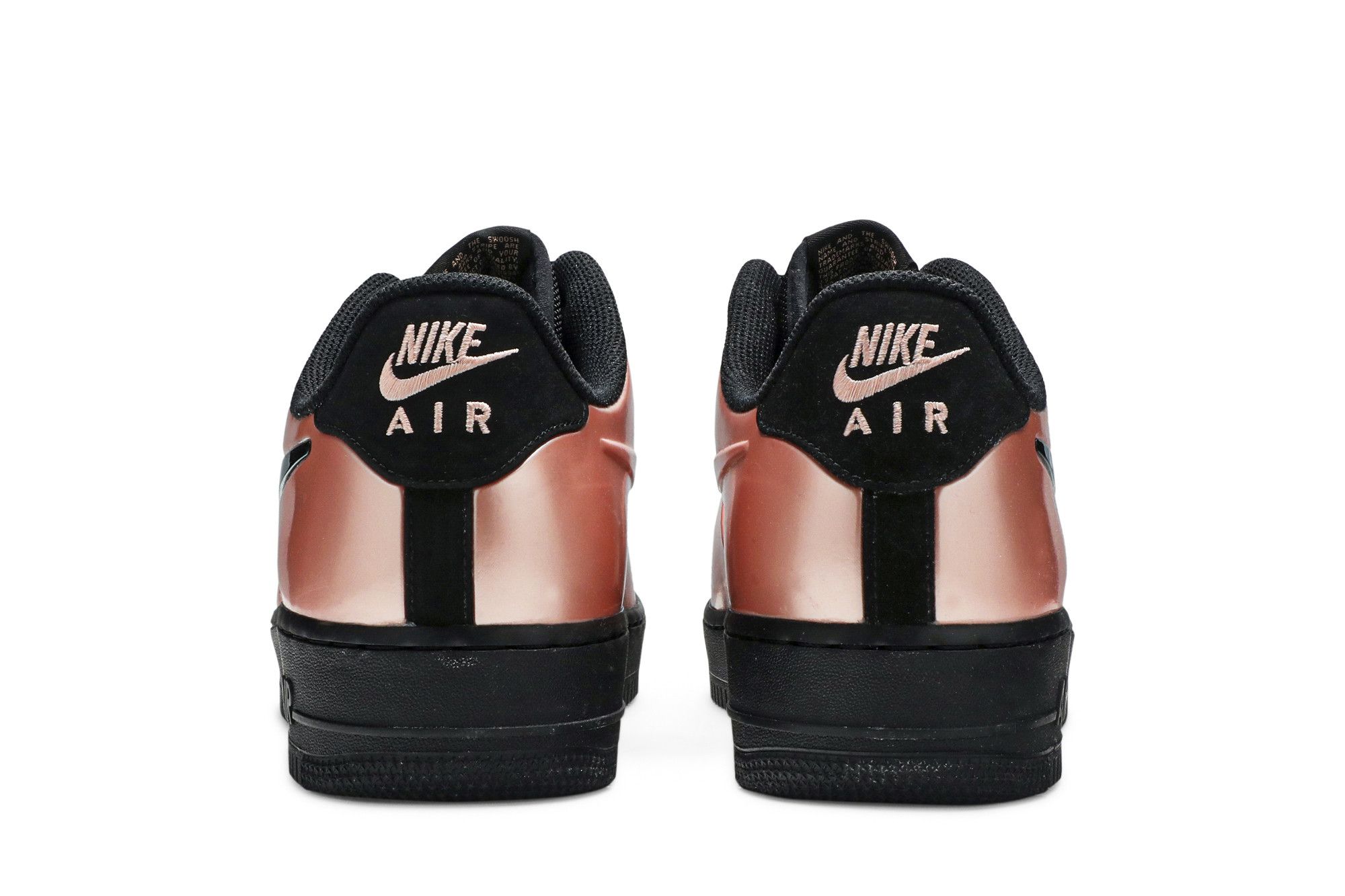Af1 foamposite pro cup coral deals