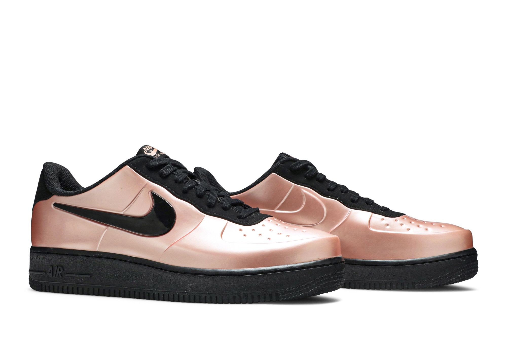 air force 1 foamposite pro cup triple white