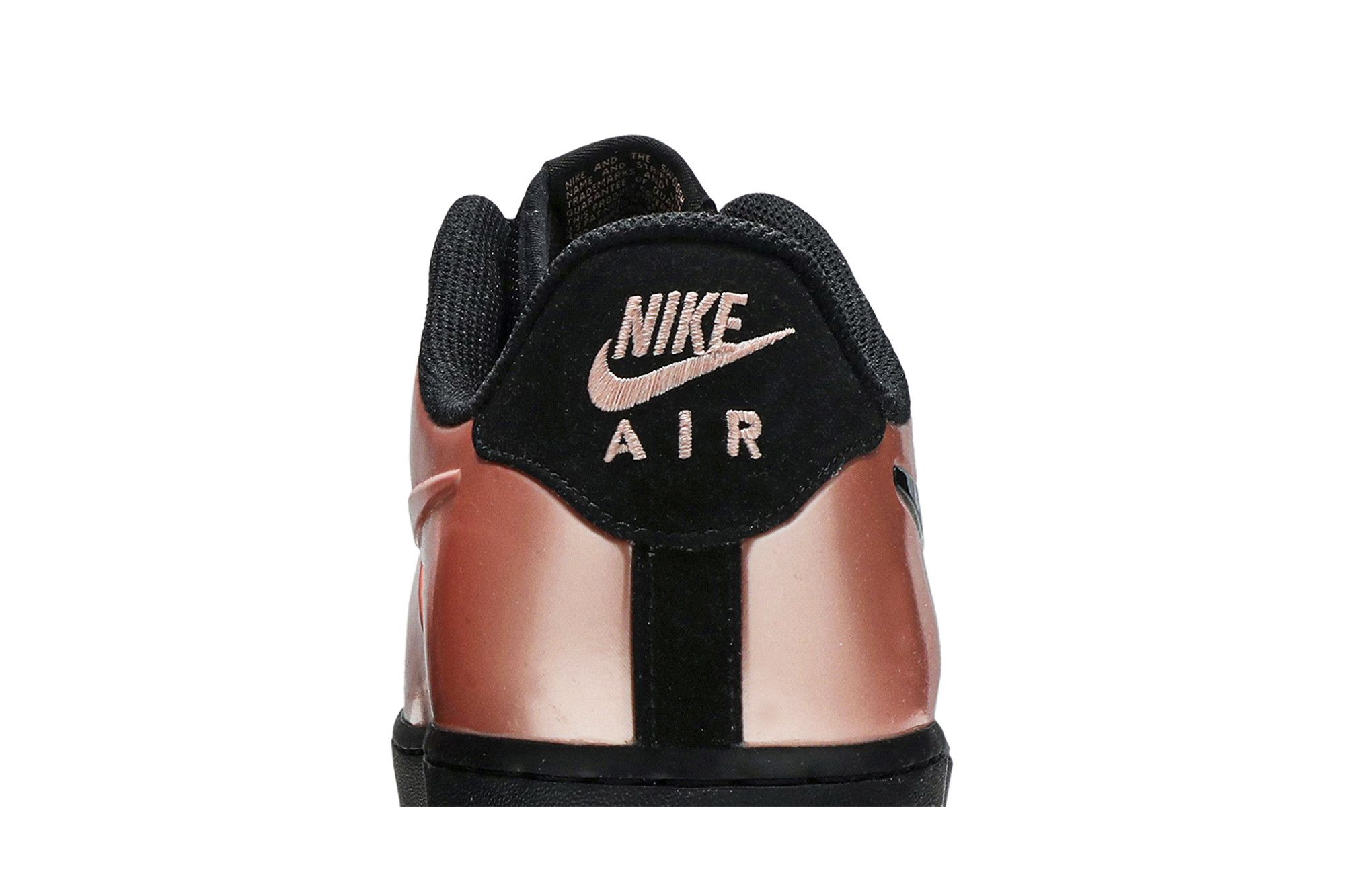 Achetez des Air Force 1 Foamposite Pro Cup Coral Stardust AJ3664 600 GOAT FR