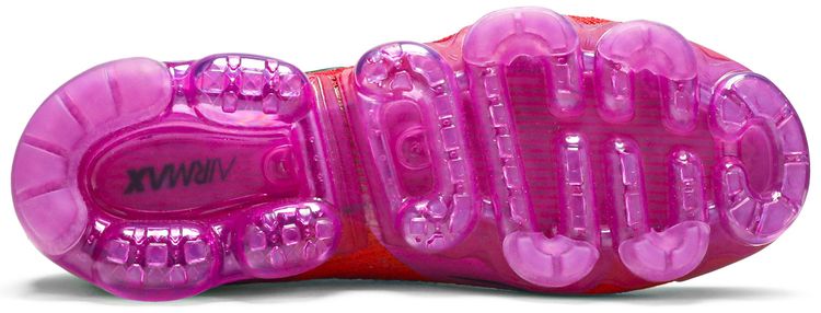 Nike Wmns VaporMax Moc 2 University Red