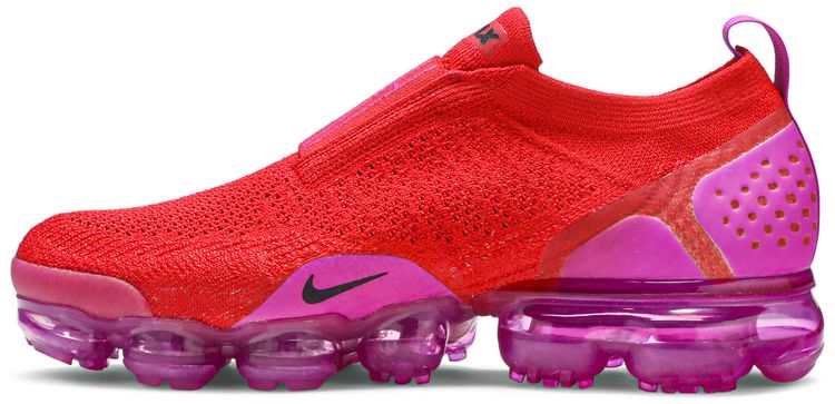 Nike Wmns VaporMax Moc 2 University Red