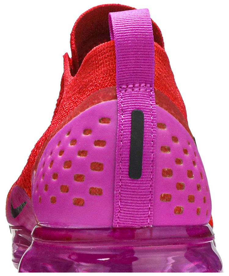 Nike Wmns VaporMax Moc 2 University Red
