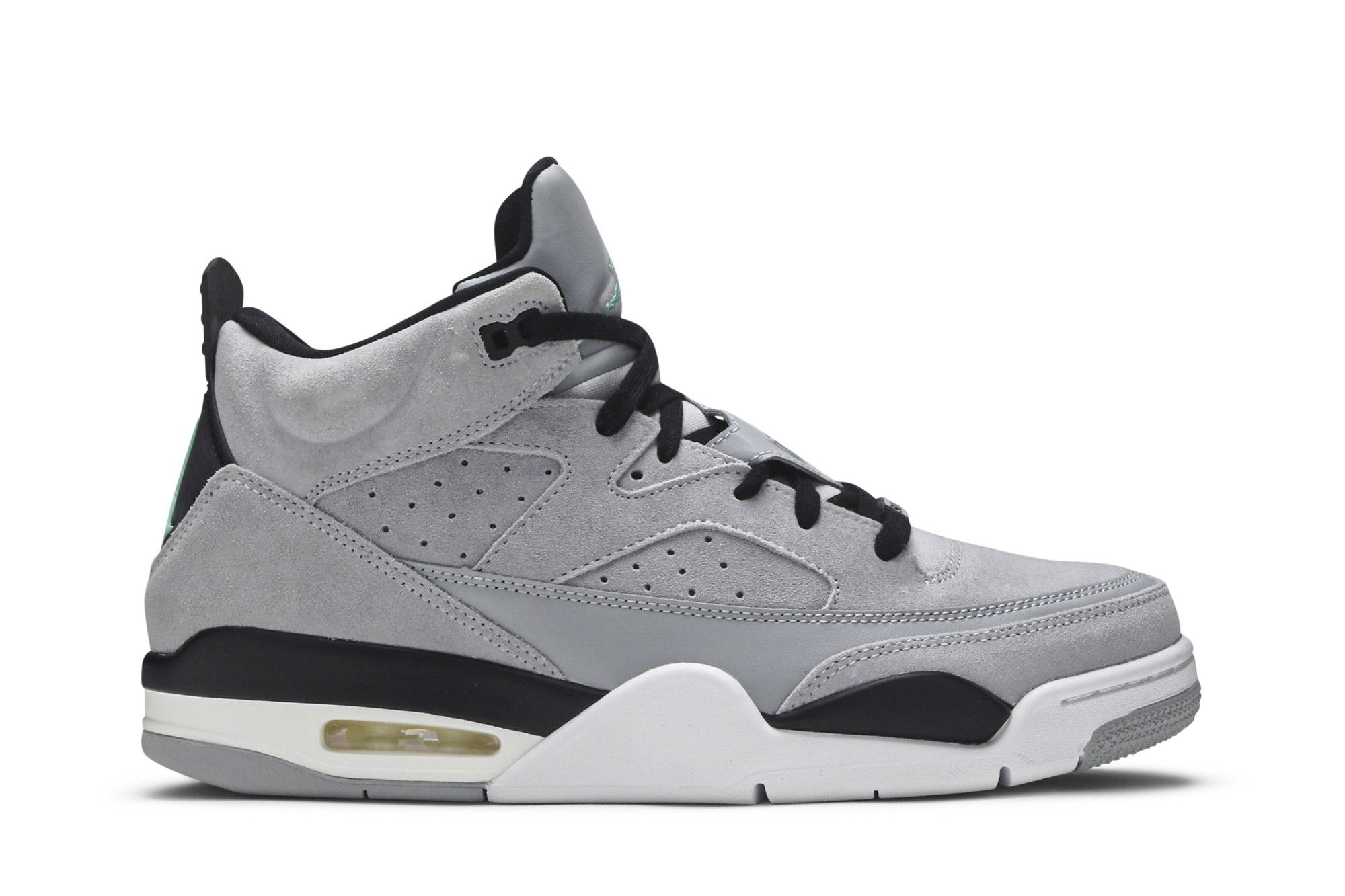 Jordan son of low grey shop