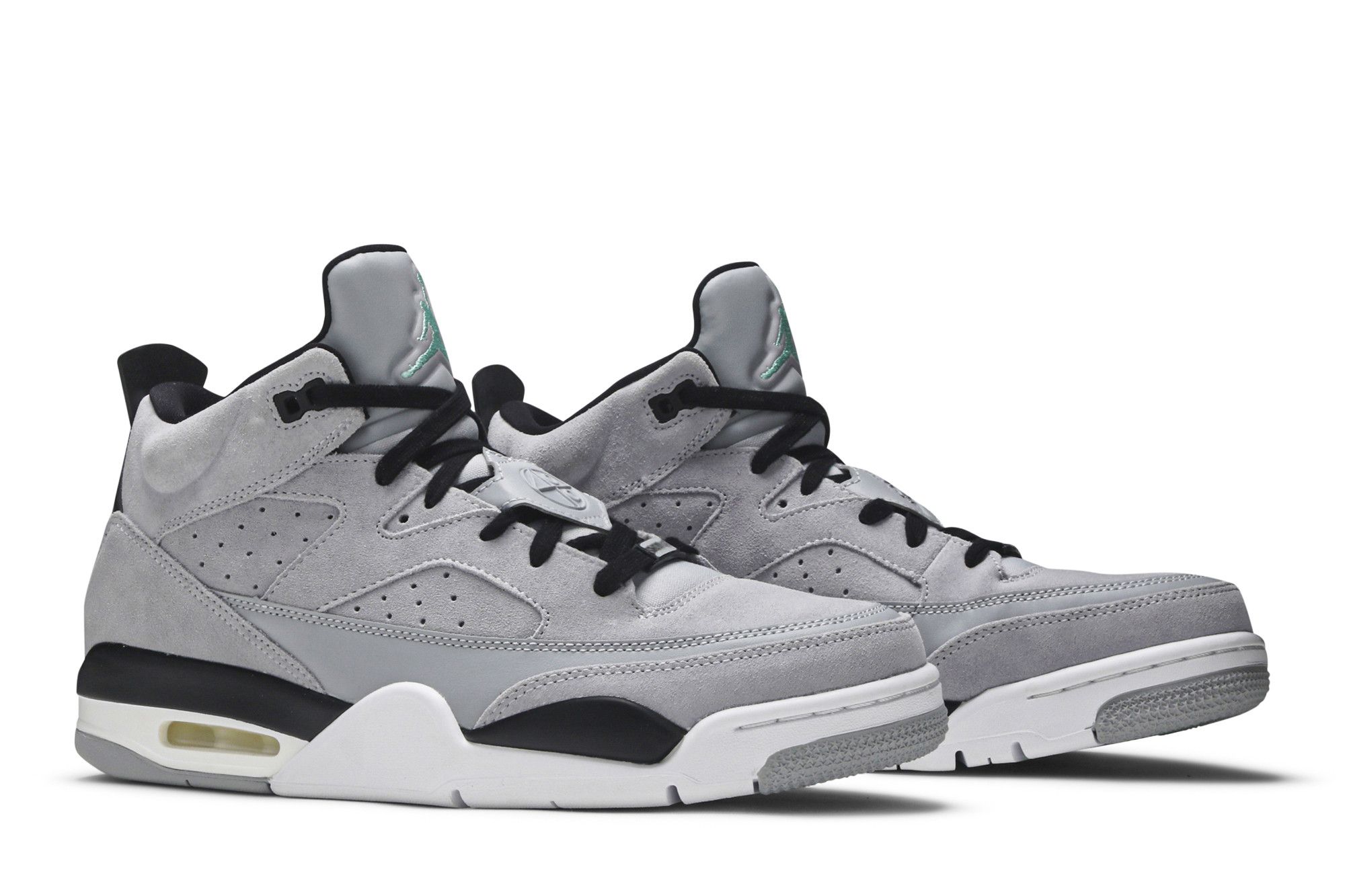 Buy Air Jordan Son Of Mars Low 'Wolf Grey' - 580603 027 | GOAT