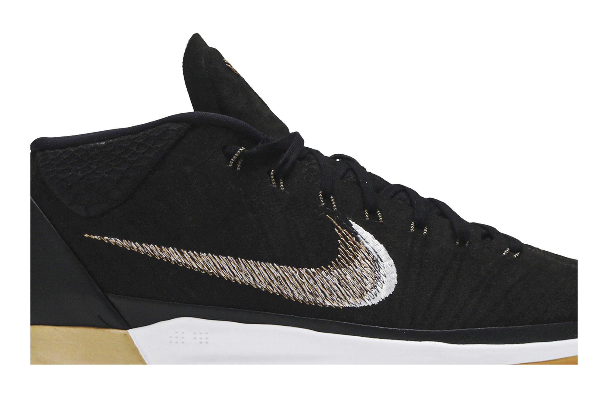 Kobe ad black silver store