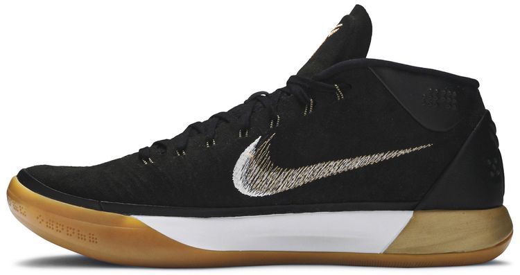 Nike Kobe AD Black Gum