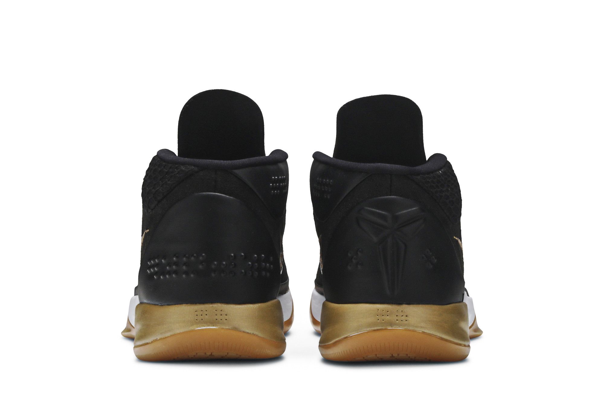 Kobe ad black gold shop