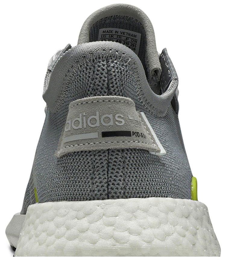 Adidas POD S31 Grey