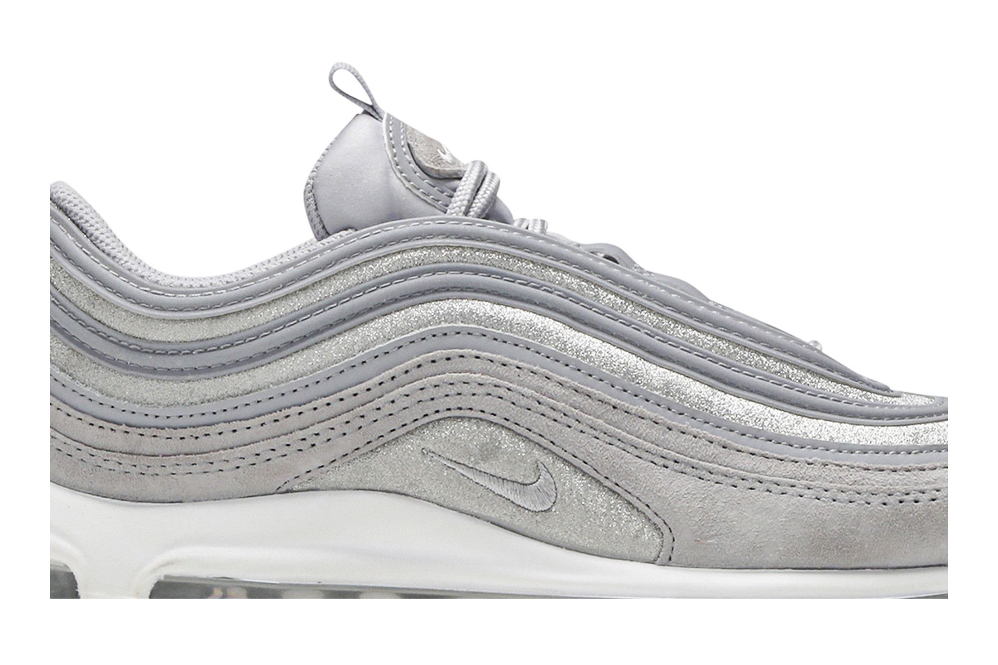 Buy Wmns Air Max 97 Wolf Grey AT0071 001 GOAT